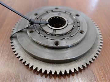 СТАРТЕР-МУФТА СВОБОДНОГО КОЛЕСА YAMAHA XT 600