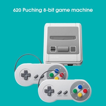 Game Console Retro Long Endurance Wear-Resistant Enhance