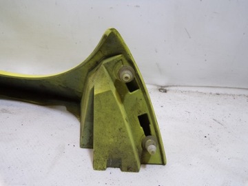 MASKA MŘÍŽKA CHLADIČŮ VW LUPO