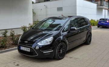 Ford S-Max I Van Facelifting 2.0 Duratorq TDCi DPF 163KM 2011 Ford S-Max 2,0TDCI Automat Lift 2.0 Diesel 163KM