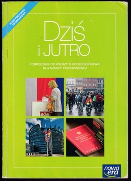 DZIŚ I JUTRO PODRĘCZNIK WIEDZA O SPOŁECZEŃSTWIE - NOWA ERA - Spis treści