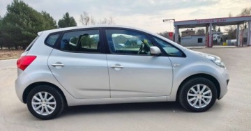 Kia Venga Mikrovan 1.4 DOHC CVVT 90KM 2012 Kia Venga 1.4 Benzyna 90ps.Webasto 87tys.km Klima Grzane Fotele 2012, zdjęcie 15