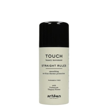 Artego Touch Beauty Straight Rules krem do włosów