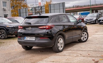 Opel 2018 Opel Grandland X Opel Grandland X 1.6 D 120KM 1.6 Diesel 120KM, zdjęcie 7