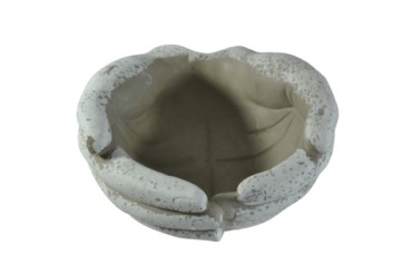 БЕТОННАЯ КРЫШКА ДЛЯ РУКИ