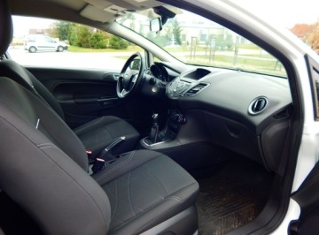 Ford Fiesta VII Hatchback 3d Facelifting 1.5 TDCi 75KM 2015 Ford Fiesta 2015 bogata wersja zadbany niski przebieg bezwypadkowy, zdjęcie 12