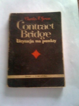 CONTRACT BRIDGE - Ch. Goren