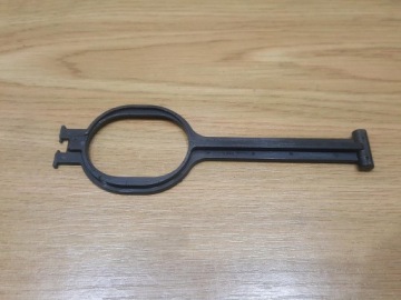 НОЖНИЦЫ RYOBI RHT4245 КРЕПЛЕНИЕ КАБЕЛЬНОГО РЫЧАГА