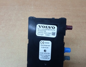 ANTÉNA PLOUTEV VOLVO XC90 II 2.0 T6 31346769