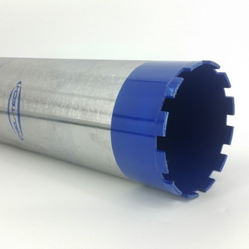 WIERTŁO KORONOWE DIAMENTOWE fi 152mm seg 11mm PRO