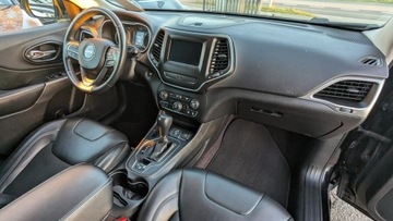 Jeep Cherokee V 2018 Jeep Cherokee 2.4i 182PS ZAREJESTROWANY Serwis, zdjęcie 16