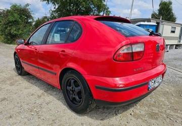 Seat Leon I Hatchback 1.9 TDI 110KM 2001 Seat Leon Seat Leon 1.9 Diesel 110KM, zdjęcie 3