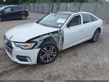 Audi A6 C8 2023 Audi a6 Premium Plus 45 Tfsi Quattro S Tronic 2023 2.0l 2.0 Benzyna 261KM, zdjęcie 1