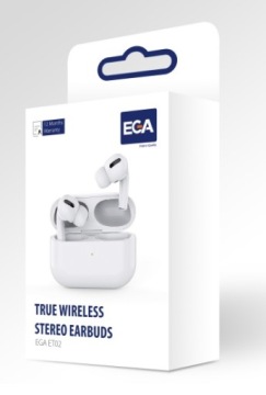 БЕСПРОВОДНЫЕ НАУШНИКИ EGA ET02