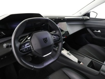 Peugeot 308 III Hatchback Plug-In 1.6 Hybrid 180KM 2022 Peugeot 308 PHEV półskóra i-cocpit navi klima, zdjęcie 13