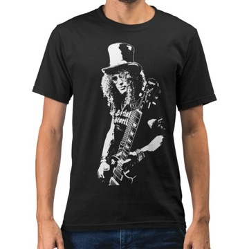 Koszulka męska Slash Rock Icon Comic