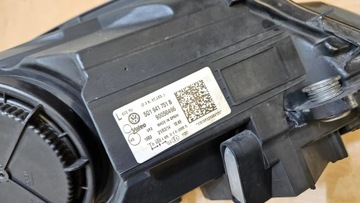 ФОНАРЬ ПЕРЕДНИЙ ЛЕВЫЙ VW GOLF 7 VII GTI GTD XENON 5G1941751B