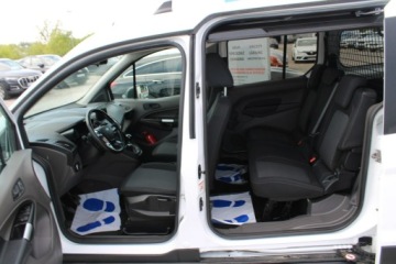 Ford Transit Connect III Van L1 1.5 EcoBlue 120KM 2022 Ford Transit Connect 1.5 EcoBlue 120KM Trend F-vat, zdjęcie 13