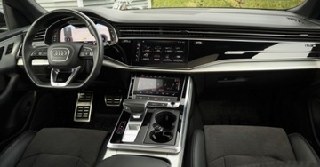 Audi Q8 SUV 3.0 50 TDI 286KM 2019 Audi Q8 (Nr. 40) S-Line Quattro Panorama Gwarancja 3.0 Diesel 286KM, zdjęcie 11
