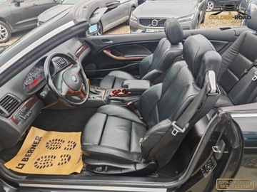 BMW Seria 3 E46 Sedan 2.2 320i 170KM 2001 BMW Seria 3 320 CI 170KM automat skora xenon el.dach grz.fot oplacony, zdjęcie 11