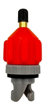 Adapter SUP Enero pomarańczowy do pompowania desek SUP