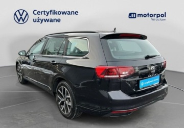 Volkswagen Passat B8 Variant Facelifting 1.5 TSI EVO 150KM 2023 Volkswagen Passat Variant Variant Business Pakiety, ACC, Kamera, GPS, Pod, zdjęcie 1