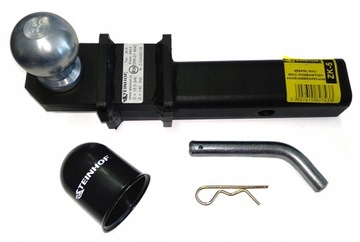 DODGE RAM+2500 RAISE ADAPTER фаркоп