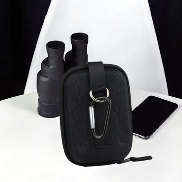 Черный футляр для дальномера для гольфа