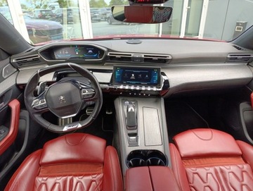 Peugeot 508 II 2020 Peugeot 508 Peugeot 508 1.6 Benzyna PEE, 180KM 1.6 Hybryda Plug-in 180KM, zdjęcie 16