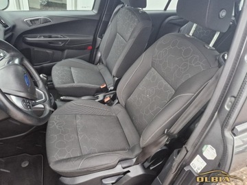 Ford B-MAX 1.0 EcoBoost 100KM 2015 Ford B-MAX Podrzewane fotele Usb Wielofunkcyjna Kierownica Benzyna 101KM, zdjęcie 19