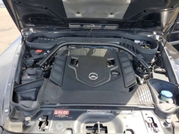Mercedes Klasa G W464 2019 Mercedes-Benz Klasa G 550 2019 4.0 Benzyna 416KM, zdjęcie 6