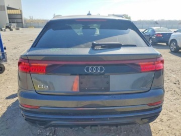 Audi Q8 2022 Audi Q8 Premium Plus S-Line 2022 3.0 Benzyna 335KM, zdjęcie 2
