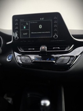 Toyota C-HR I Crossover Facelifting 1.8 Hybrid 122KM 2023 Toyota C-HR Toyota C-HR 1.8 Hybrid Comfort FV23 Gwarancja Salon PL, zdjęcie 28