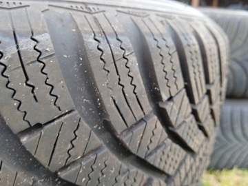 KOLA ZIMNÍ 5X120 BMW 3 E36 Z3 PNEUMATIKY 195/65 R15 7MM 2023R! LEVNÁ ZÁSILKA