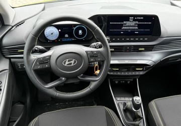 Hyundai i20 III 2025 Hyundai i20 1.2MPI 79KM, ModernComfortLED, Dostepny od reki 1.2 79KM, zdjęcie 9