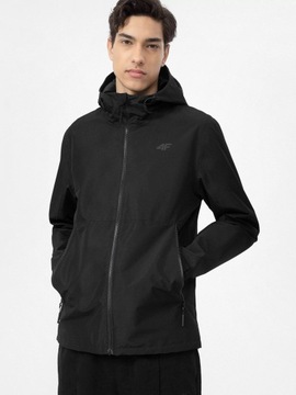 KURTKA MIEJSKA MEMBRANA 5000 4F KUM001 CZARNY XL