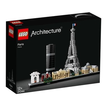 LEGO ARCHITECTURE 21044 PARYŻ