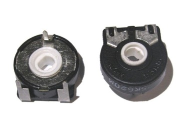 Potencjometr PT10LV 1M ohm leżący 2szt