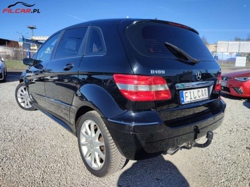 Mercedes Klasa B W245 180 CDI 109KM 2007 Mercedes-Benz Klasa B FULL OPCJA, Automat, Udok. przebieg. Mozliwa zamiana, zdjęcie 2