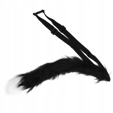 Deodorant Fox Tail Prop Hairy
