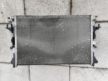 CHLADIČE KOMPLET VENTILÁTOR ESPACE IV FACELIFT 2.0DCI