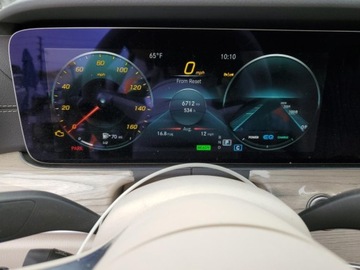 Mercedes Klasa E W214 2023 Mercedes-Benz Klasa E 450 2023 3.0l 3.0 Benzyna 362KM, zdjęcie 9