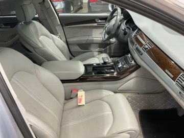 Audi A8 D4 Sedan Facelifting 4.2 TDI 385KM 2016 Audi A8 4.2 V8 TDI clean diesel L quattro, zdjęcie 11