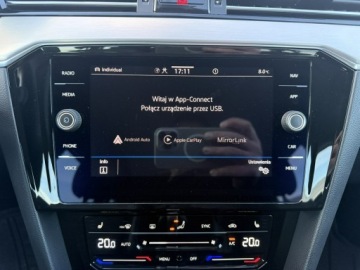 Volkswagen Passat B8 Variant Facelifting 2.0 TDI SCR 150KM 2023 Volkswagen Passat Variant 2.0 TDI 150KM 2023 DSG7, zdjęcie 29