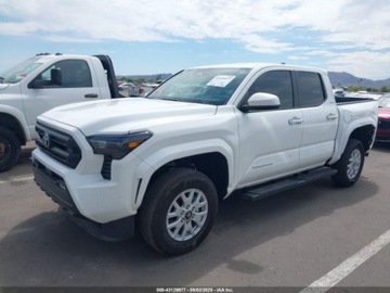 Toyota Tacoma II 2025 Toyota Tacoma SR5 2025 2.4l 2.4 Benzyna 278KM, zdjęcie 1