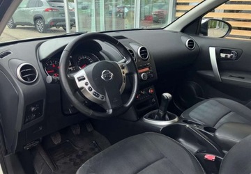 Nissan Qashqai I Crossover 1.6 115KM 2010 Nissan Qashqai2 Nissan Qashqai2 1.6 Acenta 1.6 Benzyna 115KM, zdjęcie 21