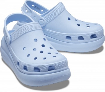 Męskie Buty Chodaki Platforma Crocs Classic Crush Clog 42-43