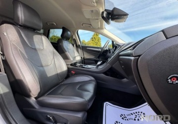 Ford Mondeo V Kombi 2.0 TDCi 180KM 2016 Ford Mondeo Bezwypadkowy, FV23, 4x4, KredytowanieLeasing, 2.0 180km, gwara, zdjęcie 15