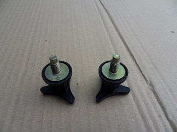 ГАЙКА КРЕПЛЕНИЯ ЗАДНЕГО ФОНАРА, RENAULT CLIO II