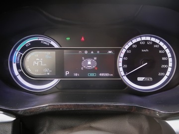 Kia Niro I Crossover Facelifting 1.6 GDi Hybrid 141KM 2021 Kia Niro Plug-in Hybrid, Automat, Skóra, Navi, zdjęcie 10